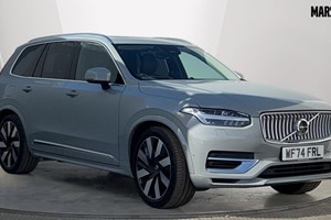Volvo XC90 (15-24) 2.0 T8 [455] RC PHEV Ultimate Dark 5dr AWD Gtron For Sale - Marshall Volvo Peterborough, Peterborough