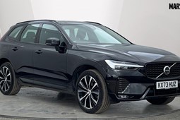 Volvo XC60 SUV (17 on) 2.0 B5P Plus Dark 5dr AWD Geartronic For Sale - Marshall Volvo Peterborough, Peterborough