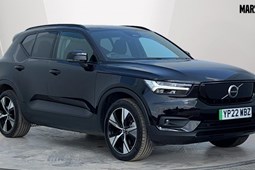Volvo XC40 Electric SUV (21 on) 170kW Recharge Plus 69kWh 5dr Auto For Sale - Marshall Volvo Peterborough, Peterborough