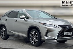 Lexus RX SUV (16-22) Premium Pack 4WD E-CVT auto 5d For Sale - Marshall Volvo Peterborough, Peterborough