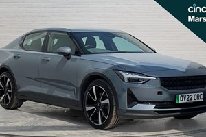 Polestar 2 Fastback (20 on) 170kW 78kWh Long Range Single motor 5dr Auto For Sale - Marshall Volvo Peterborough, Peterborough