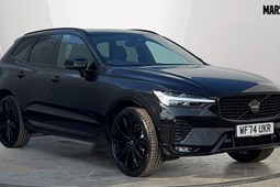Volvo XC60 SUV (17 on) 2.0 B5P Plus Black Edition 5dr AWD Geartronic For Sale - Marshall Volvo Peterborough, Peterborough
