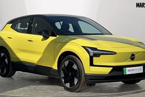 Volvo EX30 SUV (24 on) 200kW SM Extended Range Plus 69kWh 5dr Auto For Sale - Marshall Volvo Peterborough, Peterborough