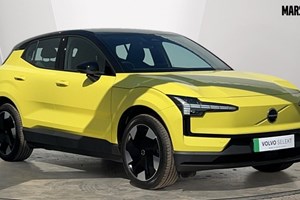 Volvo EX30 SUV (24 on) 200kW SM Extended Range Plus 69kWh 5dr Auto For Sale - Marshall Volvo Peterborough, Peterborough