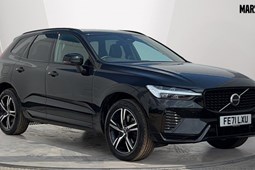 Volvo XC60 SUV (17 on) 2.0 B4D R DESIGN 5dr AWD Geartronic For Sale - Marshall Volvo Peterborough, Peterborough