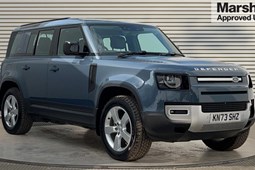 Land Rover Defender 110 (19 on) 3.0 D250 HSE 110 5dr Auto [6 Seat] For Sale - Marshall Volvo Peterborough, Peterborough