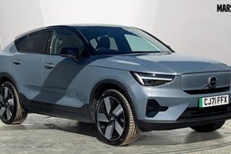 Volvo C40 SUV (21 on) 300kW Recharge Twin Pro 78kWh 5dr AWD Auto For Sale - Marshall Volvo Peterborough, Peterborough