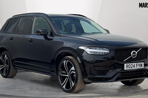 Volvo XC90 (15-24) 2.0 T8 [455] RC PHEV Ultimate Dark 5dr AWD Gtron For Sale - Marshall Volvo Peterborough, Peterborough