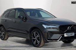 Volvo XC60 SUV (17 on) 2.0 B4D R DESIGN 5dr AWD Geartronic For Sale - Marshall Volvo Peterborough, Peterborough