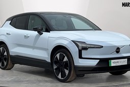 Volvo EX30 SUV (24 on) 200kW SM Extended Range Ultra 69kWh 5dr Auto For Sale - Marshall Volvo Peterborough, Peterborough