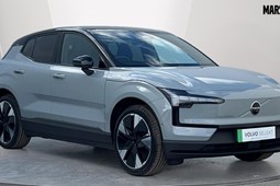 Volvo EX30 SUV (24 on) 200kW SM Extended Range Ultra 69kWh 5dr Auto For Sale - Marshall Volvo Peterborough, Peterborough