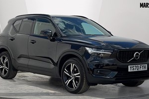 Volvo XC40 SUV (17 on) R-Design T3 FWD auto 5d For Sale - Marshall Volvo Peterborough, Peterborough