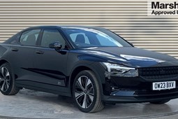 Polestar 2 Fastback (20 on) 170kW 69kWh Standard Range Single motor 5dr Auto For Sale - Marshall Volvo Peterborough, Peterborough