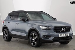 Volvo XC40 SUV (17 on) R-Design T3 FWD auto 5d For Sale - Marshall Volvo Peterborough, Peterborough