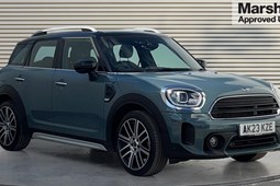 MINI Countryman SUV (17-24) 1.5 Cooper Exclusive Auto [Comfort/Nav+ Pack] 5d For Sale - Marshall Volvo Peterborough, Peterborough