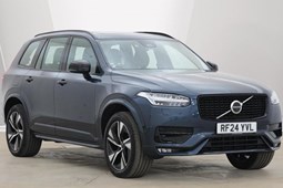 Volvo XC90 (15-24) 2.0 B5P Plus Dark 5dr AWD Geartronic For Sale - Marshall Volvo Peterborough, Peterborough