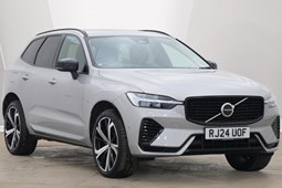 Volvo XC60 SUV (17 on) 2.0 T8 [455] RC PHEV Ultimate Dark 5dr AWD Gtron For Sale - Marshall Volvo Peterborough, Peterborough