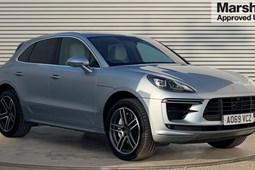 Porsche Macan (14-24) Turbo PDK auto 5d For Sale - Marshall Volvo Peterborough, Peterborough