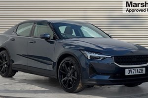 Polestar 2 Fastback (20 on) 170kW 78kWh Long Range SM [Plus] 5dr Auto For Sale - Marshall Volvo Peterborough, Peterborough