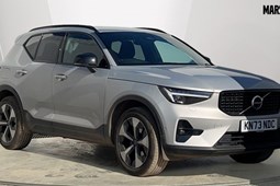 Volvo XC40 SUV (17 on) 2.0 B4P Ultimate Dark 5dr Auto For Sale - Marshall Volvo Peterborough, Peterborough