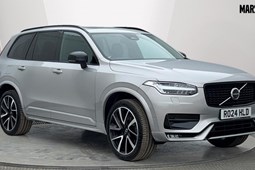 Volvo XC90 (15-24) 2.0 B5D [235] Plus Dark 5dr AWD Geartronic For Sale - Marshall Volvo Peterborough, Peterborough