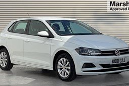 Volkswagen Polo Hatchback (17 on) SE 1.0 TSI 95PS 5d For Sale - Marshall Volvo Peterborough, Peterborough