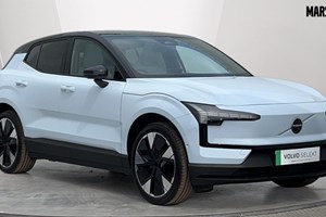 Volvo EX30 SUV (24 on) 200kW SM Extended Range Ultra 69kWh 5dr Auto For Sale - Marshall Volvo Peterborough, Peterborough
