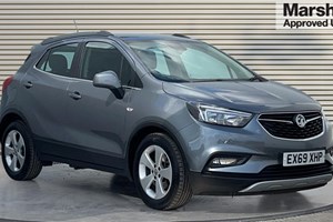 Vauxhall Mokka X (16-19) Elite Nav 1.4i Turbo (140PS) FWD auto 5d For Sale - Marshall Volvo Peterborough, Peterborough