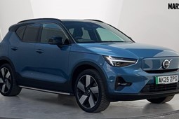 Volvo XC40 Electric SUV (21 on) 175kW Recharge Ultimate 69kWh 5dr Auto For Sale - Marshall Volvo Peterborough, Peterborough