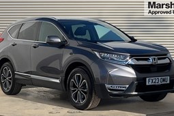 Honda CR-V SUV (18-23) SR i-MMD Hybrid AWD eCVT auto 5d For Sale - Marshall Volvo Peterborough, Peterborough