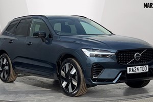 Volvo XC60 SUV (17 on) 2.0 T6 [350] RC PHEV Plus Dark 5dr AWD Geartronic For Sale - Marshall Volvo Peterborough, Peterborough