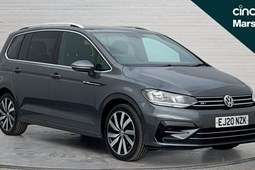 Volkswagen Touran (15 on) R-Line 2.0 TDI SCR 150PS DSG auto 5d For Sale - Marshall Volvo Peterborough, Peterborough