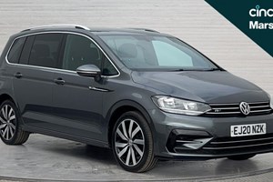 Volkswagen Touran (15 on) R-Line 2.0 TDI SCR 150PS DSG auto 5d For Sale - Marshall Volvo Peterborough, Peterborough