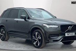 Volvo XC90 (15-24) R-Design B5 AWD auto 5d For Sale - Marshall Volvo Peterborough, Peterborough