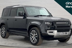 Land Rover Defender 110 (19 on) 3.0 P400 XS Edition 110 5dr Auto [7 Seat] For Sale - Marshall Volvo Peterborough, Peterborough