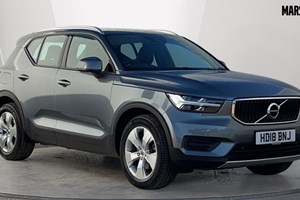 Volvo XC40 SUV (17 on) Momentum T4 AWD auto 5d For Sale - Marshall Volvo Peterborough, Peterborough