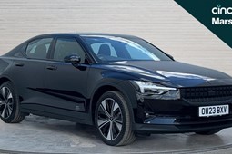 Polestar 2 Fastback (20 on) 170kW 69kWh Standard Range Single motor 5dr Auto For Sale - Marshall Volvo Peterborough, Peterborough