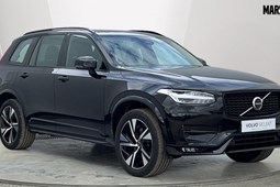 Volvo XC90 (15-24) 2.0 B5P Plus Dark 5dr AWD Geartronic For Sale - Marshall Volvo Peterborough, Peterborough