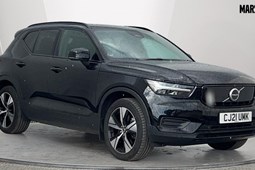 Volvo XC40 Electric SUV (21 on) 300kW Recharge Twin 78kWh 5dr AWD Auto For Sale - Marshall Volvo Peterborough, Peterborough