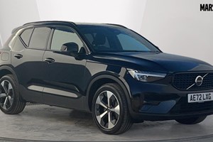 Volvo XC40 SUV (17 on) 2.0 B4P Ultimate Dark 5dr Auto For Sale - Marshall Volvo Peterborough, Peterborough