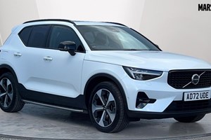 Volvo XC40 SUV (17 on) 2.0 B4P Ultimate Dark 5dr Auto For Sale - Marshall Volvo Peterborough, Peterborough