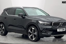 Volvo XC40 SUV (17 on) Inscription Pro Recharge T5 Plug-in hybrid FWD auto 5d For Sale - Marshall Volvo Peterborough, Peterborough