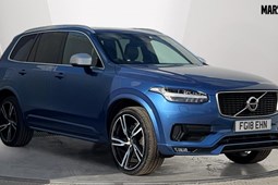 Volvo XC90 (15-24) R-Design Pro D5 PowerPulse AWD auto 5d For Sale - Marshall Volvo Peterborough, Peterborough