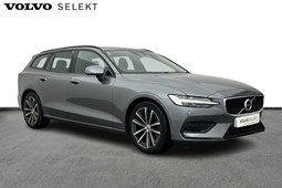 Volvo V60 Estate (18 on) Momentum B3 (P) FWD auto 5d For Sale - John Clark Volvo Edinburgh, Edinburgh