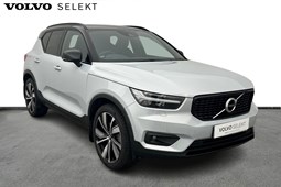 Volvo XC40 SUV (17 on) R-Design Pro Recharge T5 Plug-in hybrid FWD auto 5d For Sale - John Clark Volvo Edinburgh, Edinburgh
