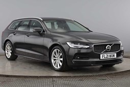 Volvo V90 (16 on) Momentum B4 (P) FWD auto 5d For Sale - John Clark Volvo Edinburgh, Edinburgh