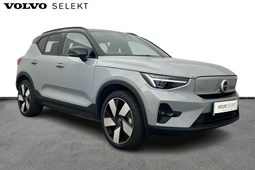 Volvo EX40 SUV (24 on) 185kW Extended Range Ultra 78kWh 5dr Auto For Sale - John Clark Volvo Edinburgh, Edinburgh