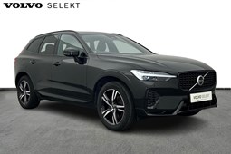 Volvo XC60 SUV (17 on) 2.0 B5P R DESIGN 5dr AWD Geartronic For Sale - John Clark Volvo Edinburgh, Edinburgh