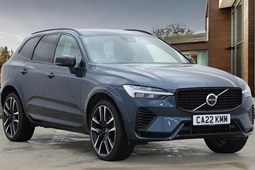 Volvo XC60 SUV (17 on) 2.0 T8 455 Recharge PHEV R DESIGN Pro 5dr AWD Auto For Sale - John Clark Volvo Edinburgh, Edinburgh