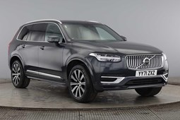 Volvo XC90 (15-24) Inscription B5 AWD auto 5d For Sale - John Clark Volvo Edinburgh, Edinburgh